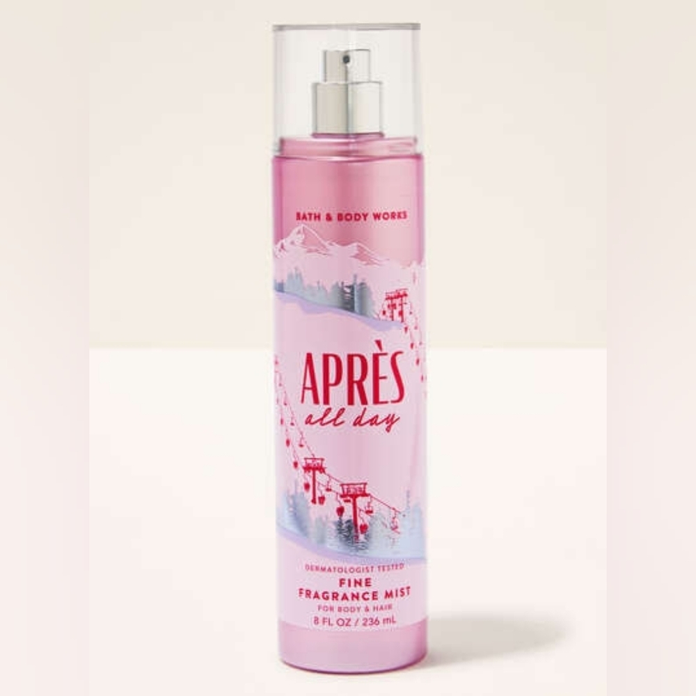 Apres All Day - Fragrance Mist